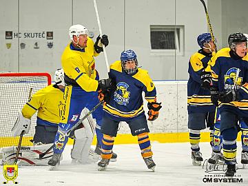 Obrázek z alba HC Skuteč vs. HC SPARTAK CHOCEŇ