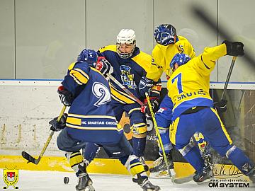 Obrázek z alba HC Skuteč vs. HC SPARTAK CHOCEŇ