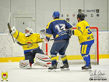 Obrázek z alba HC Skuteč vs. HC SPARTAK CHOCEŇ