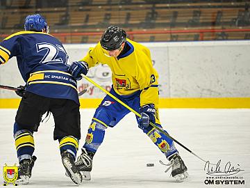 Obrázek z alba HC Skuteč vs. HC SPARTAK CHOCEŇ