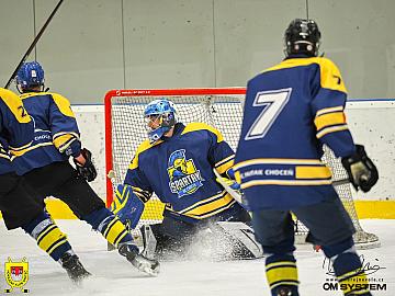 Obrázek z alba HC Skuteč vs. HC SPARTAK CHOCEŇ