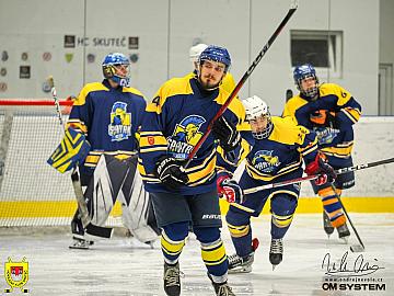 Obrázek z alba HC Skuteč vs. HC SPARTAK CHOCEŇ