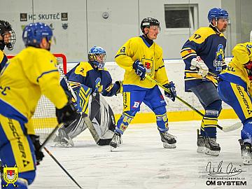 Obrázek z alba HC Skuteč vs. HC SPARTAK CHOCEŇ