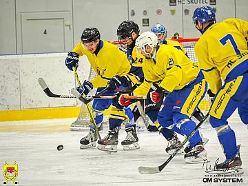 Obrázek z alba HC Skuteč vs. HC SPARTAK CHOCEŇ