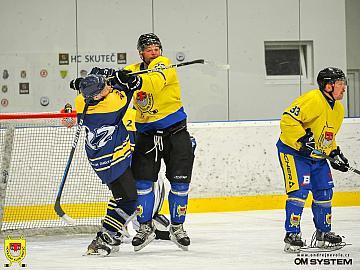 Obrázek z alba HC Skuteč vs. HC SPARTAK CHOCEŇ