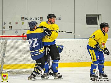 Obrázek z alba HC Skuteč vs. HC SPARTAK CHOCEŇ