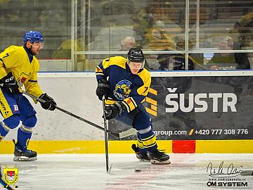 Obrázek z alba HC Skuteč vs. HC SPARTAK CHOCEŇ