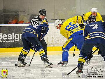 Obrázek z alba HC Skuteč vs. HC SPARTAK CHOCEŇ