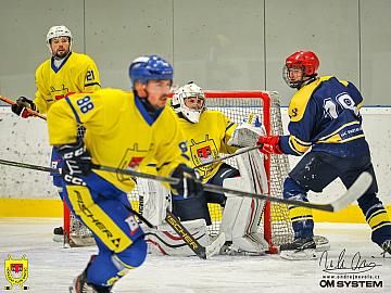 Obrázek z alba HC Skuteč vs. HC SPARTAK CHOCEŇ