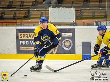 Obrázek z alba HC Skuteč vs. HC SPARTAK CHOCEŇ