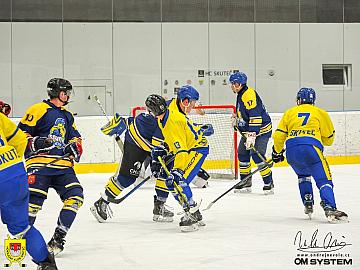 Obrázek z alba HC Skuteč vs. HC SPARTAK CHOCEŇ