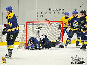 Obrázek z alba HC Skuteč vs. HC SPARTAK CHOCEŇ