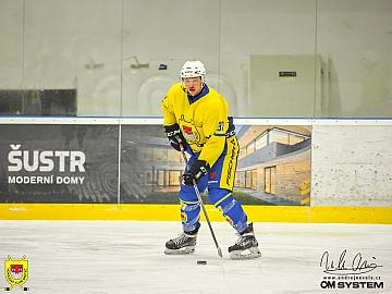 Obrázek z alba HC Skuteč vs. HC SPARTAK CHOCEŇ