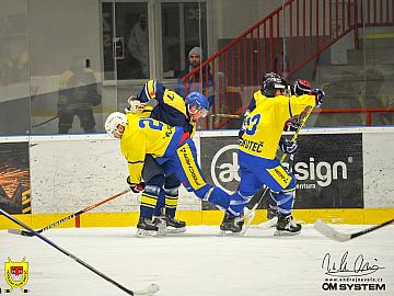 Obrázek z alba HC Skuteč vs. HC SPARTAK CHOCEŇ