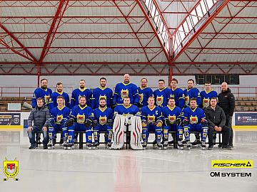 Obrázek z alba HC Skuteč vs. HC Sokol ČESTICE