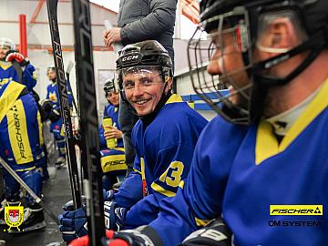 Obrázek z alba HC Skuteč vs. HC Sokol ČESTICE