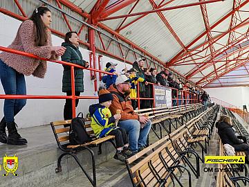 Obrázek z alba HC Skuteč vs. HC Sokol ČESTICE