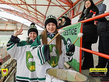 Obrázek z alba HC Skuteč vs. HC Sokol ČESTICE