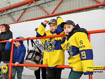Obrázek z alba HC Skuteč vs. HC Sokol ČESTICE