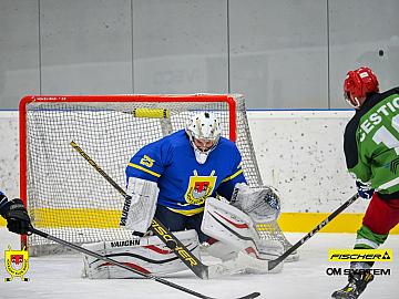 Obrázek z alba HC Skuteč vs. HC Sokol ČESTICE
