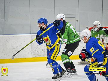 Obrázek z alba HC Skuteč vs. HC Sokol ČESTICE