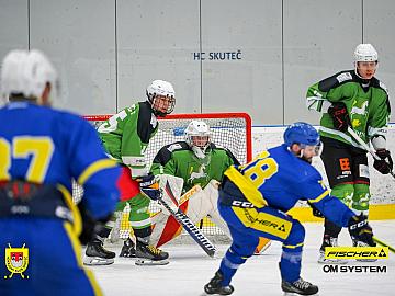 Obrázek z alba HC Skuteč vs. HC Sokol ČESTICE