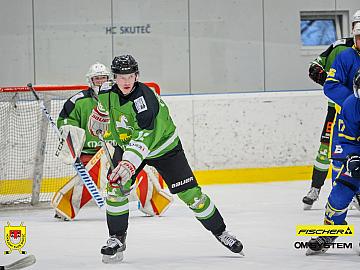 Obrázek z alba HC Skuteč vs. HC Sokol ČESTICE
