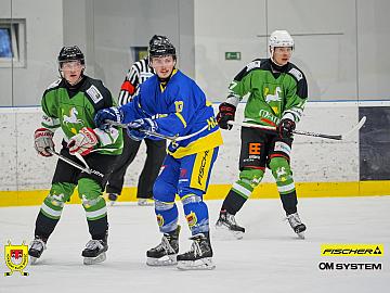 Obrázek z alba HC Skuteč vs. HC Sokol ČESTICE