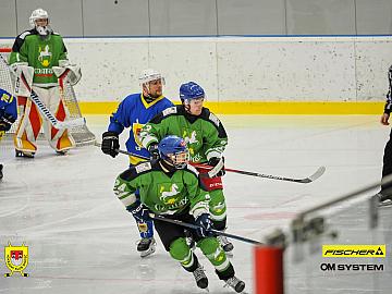 Obrázek z alba HC Skuteč vs. HC Sokol ČESTICE