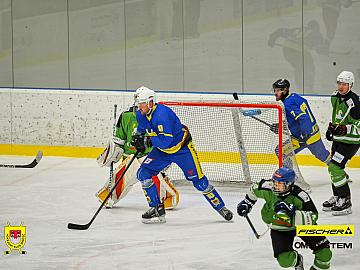 Obrázek z alba HC Skuteč vs. HC Sokol ČESTICE