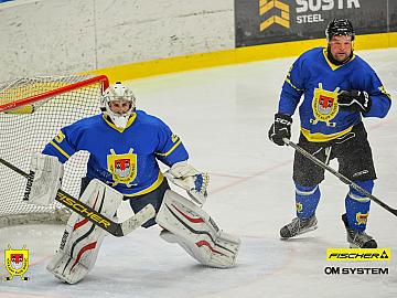 Obrázek z alba HC Skuteč vs. HC Sokol ČESTICE