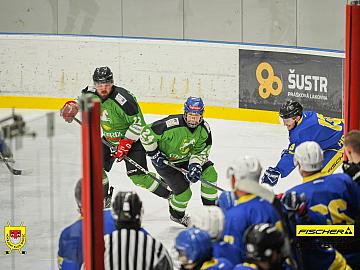 Obrázek z alba HC Skuteč vs. HC Sokol ČESTICE