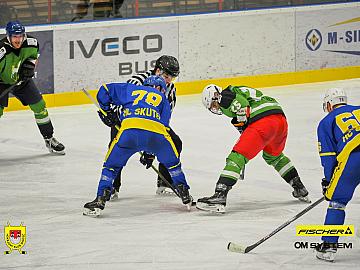Obrázek z alba HC Skuteč vs. HC Sokol ČESTICE