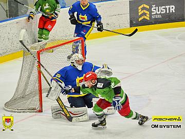 Obrázek z alba HC Skuteč vs. HC Sokol ČESTICE