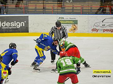 Obrázek z alba HC Skuteč vs. HC Sokol ČESTICE