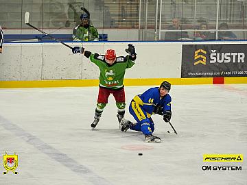 Obrázek z alba HC Skuteč vs. HC Sokol ČESTICE