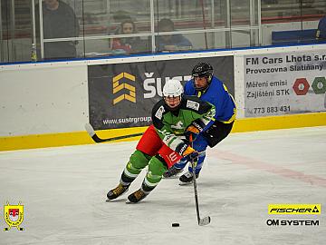 Obrázek z alba HC Skuteč vs. HC Sokol ČESTICE