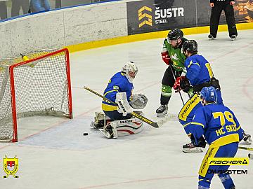 Obrázek z alba HC Skuteč vs. HC Sokol ČESTICE