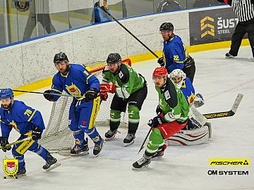 Obrázek z alba HC Skuteč vs. HC Sokol ČESTICE