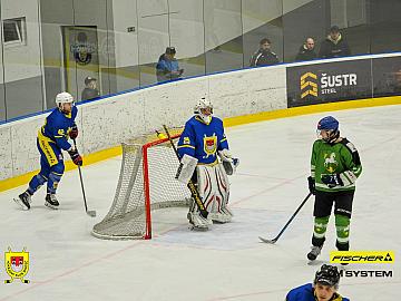 Obrázek z alba HC Skuteč vs. HC Sokol ČESTICE