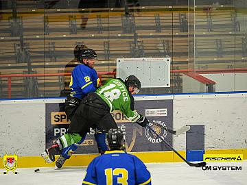 Obrázek z alba HC Skuteč vs. HC Sokol ČESTICE