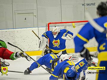 Obrázek z alba HC Skuteč vs. HC Sokol ČESTICE