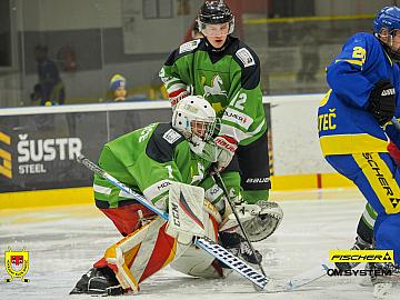 Obrázek z alba HC Skuteč vs. HC Sokol ČESTICE