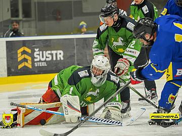 Obrázek z alba HC Skuteč vs. HC Sokol ČESTICE