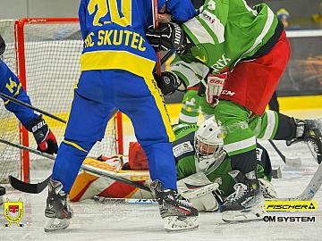 Obrázek z alba HC Skuteč vs. HC Sokol ČESTICE