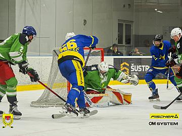 Obrázek z alba HC Skuteč vs. HC Sokol ČESTICE