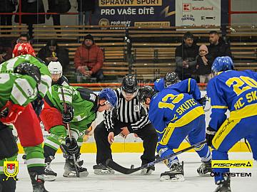Obrázek z alba HC Skuteč vs. HC Sokol ČESTICE