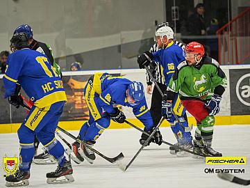 Obrázek z alba HC Skuteč vs. HC Sokol ČESTICE