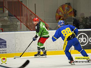 Obrázek z alba HC Skuteč vs. HC Sokol ČESTICE