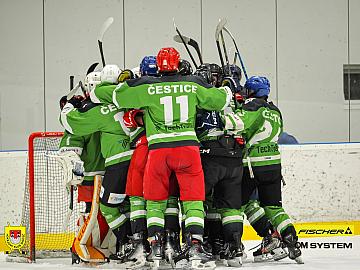 Obrázek z alba HC Skuteč vs. HC Sokol ČESTICE